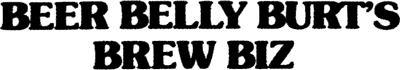 Ballbreaker II logo for ZX Spectrum